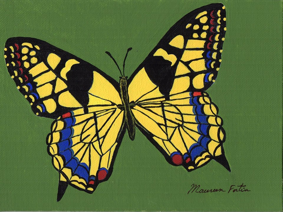 Maureen Fortin 