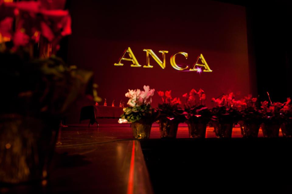 anca stage logo