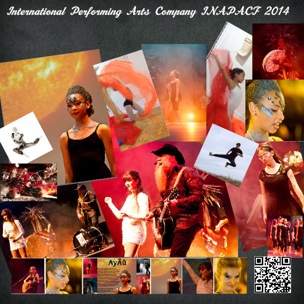International Performing Arts Company 2014