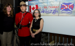 Kick-Off RCMP Lori and Leslie 2014