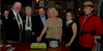 Kick-Off cake cutting 2014