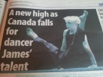 2013 James HObley Gazette UK
