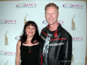 Leo and Duane INAP awards convention festival kick-off 4th annual event 2013
