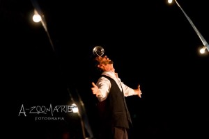 Pancho Juggler - Fransisco Valera