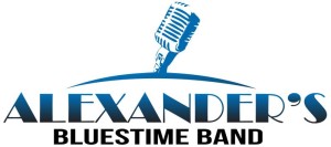 LOGO Alexander's bluestiem band