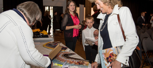 EXHIBITORS LINK ON WEBSITE