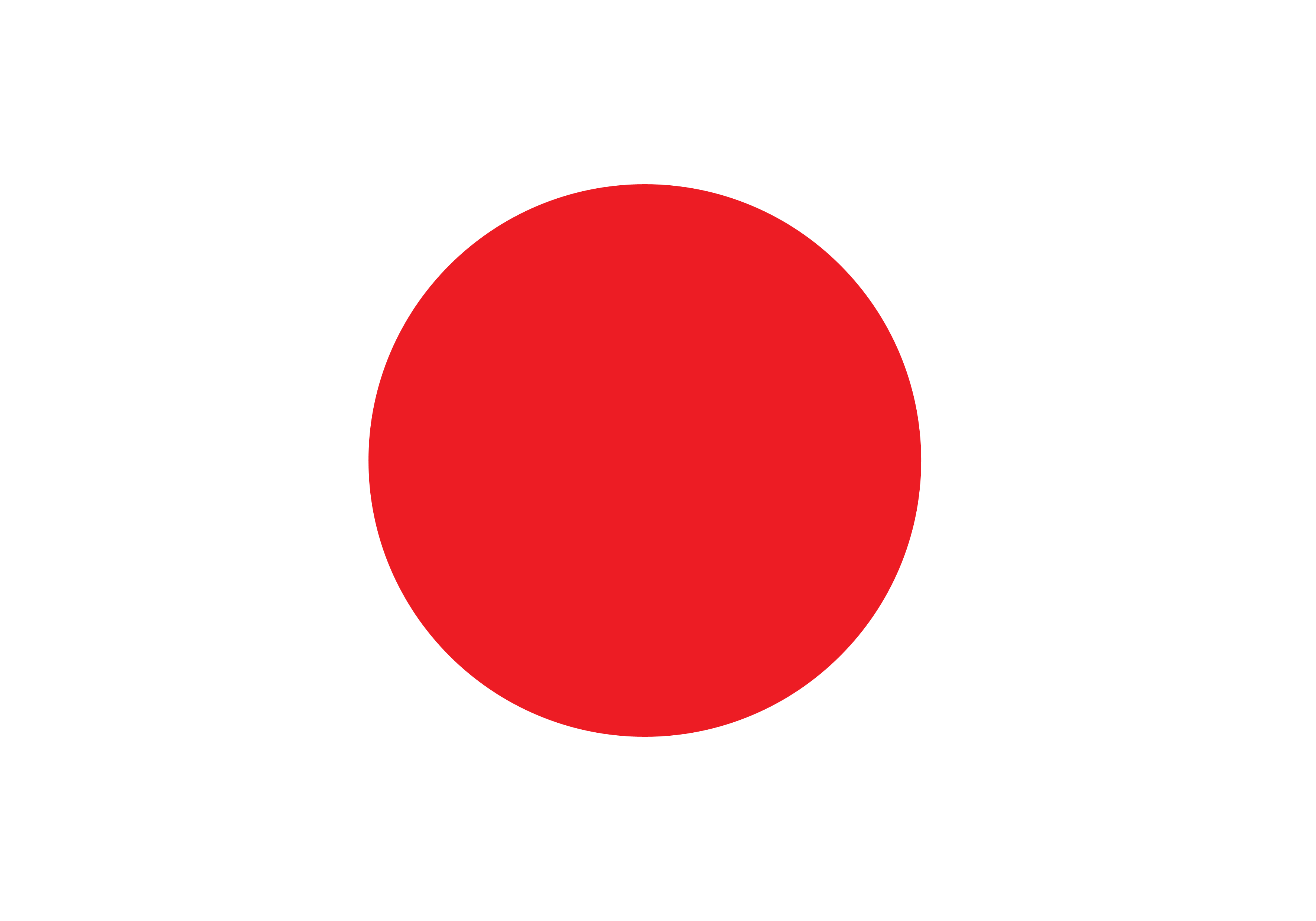 Flags Japan